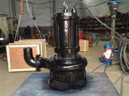 ZJQ40-25-11潜水渣浆泵矿用潜水渣浆泵