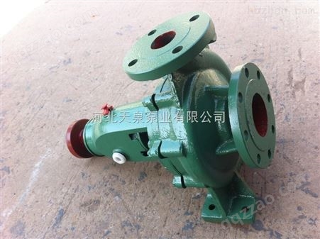IS65-40-200B农用灌溉泵_组图_选型