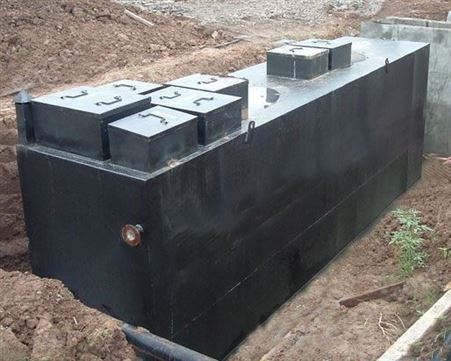 WSZ-AO-2地埋式生活污水处理设备