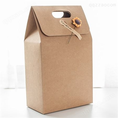 礼品盒包装盒 可配手提袋  康茂