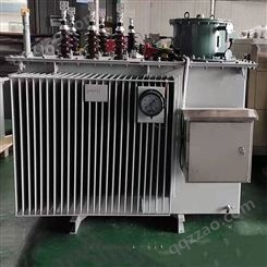 赣兴供应SZ11-2500KVA 电力变压器35kv有载调压