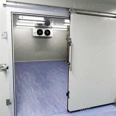 二手冷库 制冷设备 工业冷库板 冷库机组回收