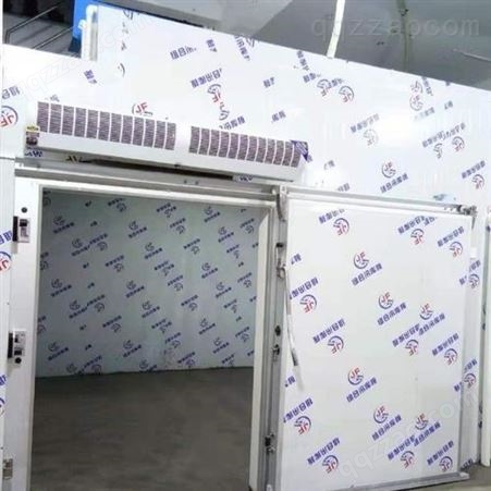 二手冷库 制冷设备 工业冷库板 冷库机组回收