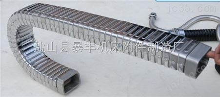 JR-2型金属矩形软管/DGT型导管防护套
