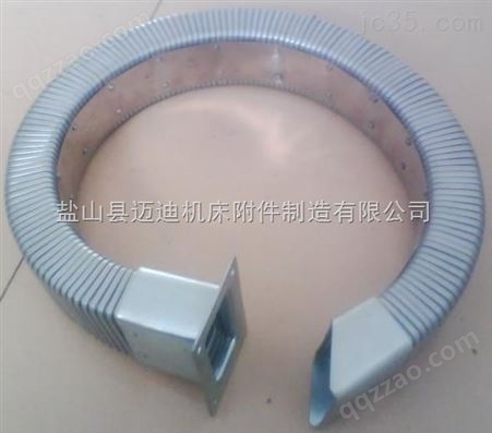 机床JR-2矩形金属软管