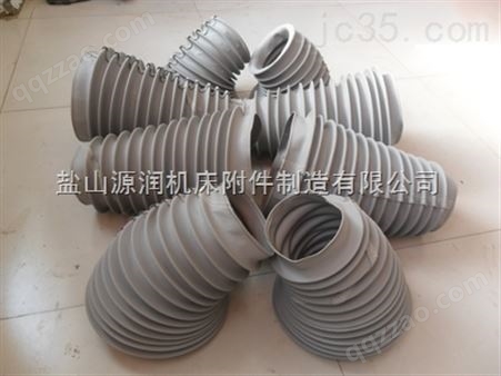 广东深圳加工制作耐高温丝杠防护罩厂家