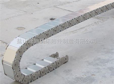 广东加工工程钢制拖链