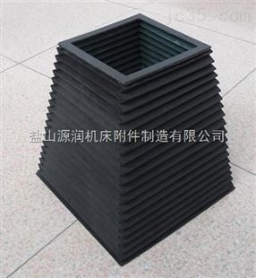 沧州生产柔性伸缩式风琴防护罩厂家