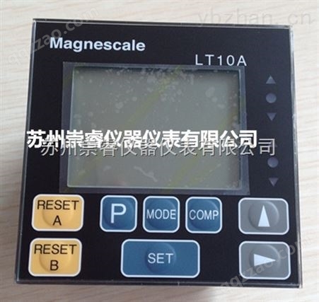 供应日本索尼Magnescale数显仪表LT10A-105C