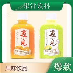 炖梨梨果汁饮料350ml果味饮品夏季饮料商超渠道