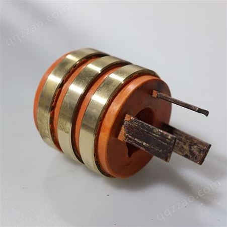 铜环多环集电环 佰隆机电供应 电机配件导电滑环 电机滑环