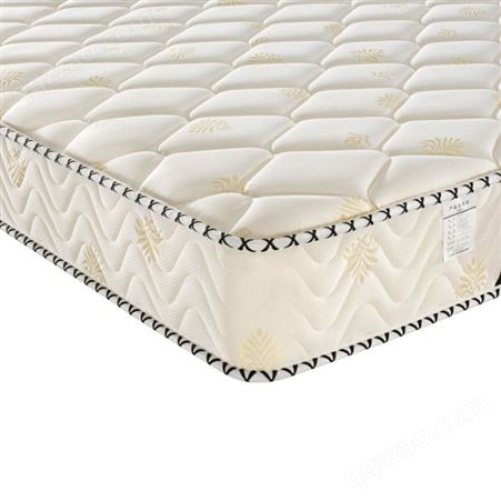 厂家批发 天然乳胶床垫定制 星级酒店床垫 独立袋弹簧垫 不塌陷
