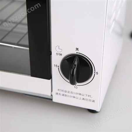 思嘉思达 美时光电烤箱 白色 5L SKD-K0063 台
