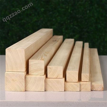 建筑木方生产厂家 可按需定制 防腐耐用 材质坚硬 一手源头供应