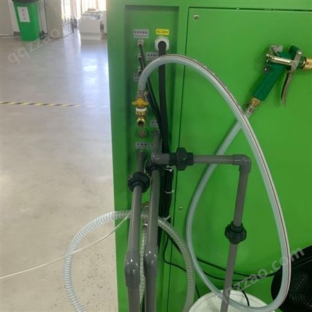 清洗剂废水处理 DJ-1000L低温蒸发器超声波清洗液处理