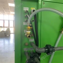 乳化液含油废水处理 热泵低温蒸发器DJ-500L