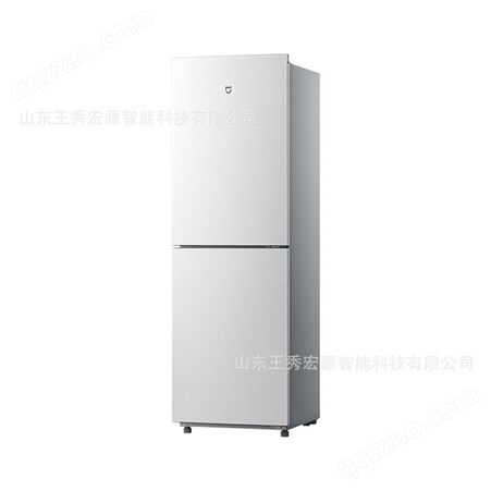 适用于小米 米家冰箱无霜两门186L 风冷无霜小型家用省电冰箱