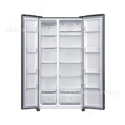 适用于小米米家冰箱对开门610L墨羽岩节能变频风冷无霜大空间