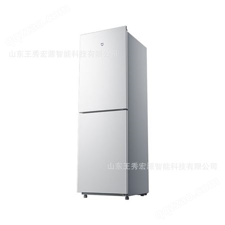 适用于小米 米家冰箱无霜两门186L 风冷无霜小型家用省电冰箱