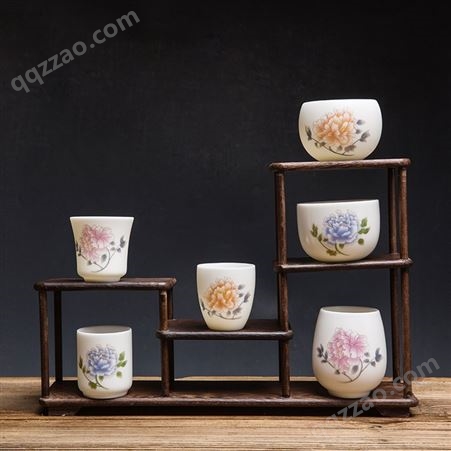 陶瓷茶具高档茶具茶文化 茶具厂家 德化霞窑