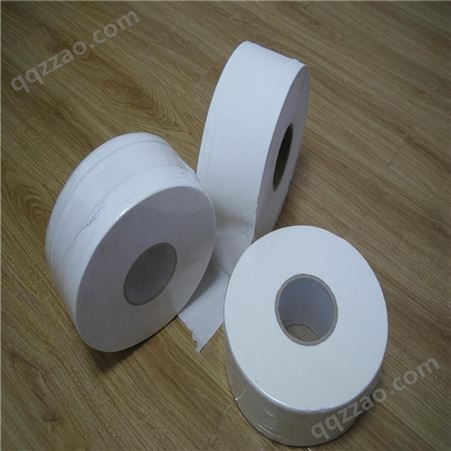 餐厅大盘纸批发价格 厕所卫生纸 卫生间卷纸