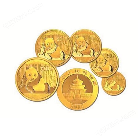 温州高价回收2001年版熊猫金银纪念币价格