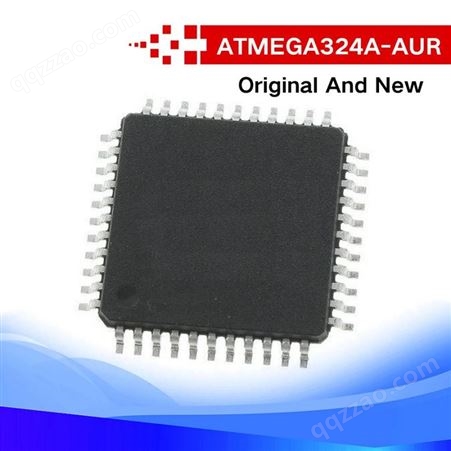 ATMEGA324A-AUR单片机MCU/MPU/SOC现货库存TQFP-44