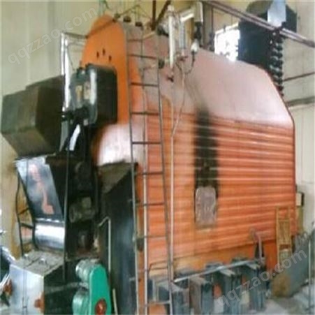 广州市回收锅炉 处理全自动蓄热分舱式电开水锅炉 达鑫价优服务好