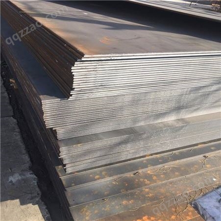 南阳热轧钢板批发厂家  钢板切割 金源钢铁 235B中厚板价格