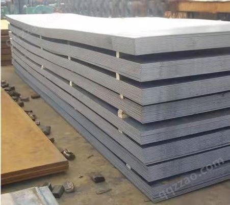 山东金源钢铁热轧开平板 低合金板 可定开碳钢Q235B开平板