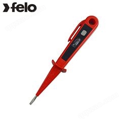 德国飞龙(felo)原装多功能感应式一字测电笔 绝缘电工电笔3.5 3.0