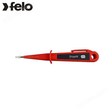 德国飞龙(felo)原装多功能感应式一字测电笔 绝缘电工电笔3.5 3.0