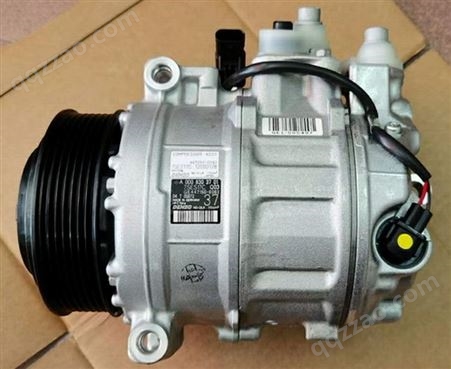 奔驰S级冷气泵 W222 S600空调泵
