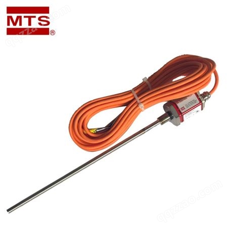 美国MTS美特斯耐压外管磁致伸缩位移传感器RH5MA2000MD701S2G3112