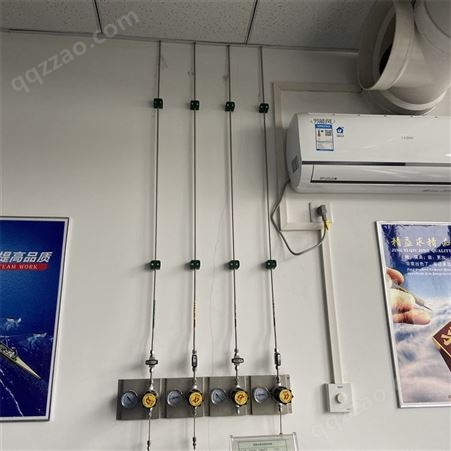 郑州【本地推荐】实验室气体管道工程 规划、设计+安装-