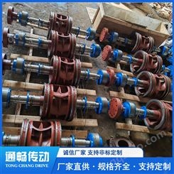淮安山东双轮500S22水泵转子总成 双吸泵 水泵配件