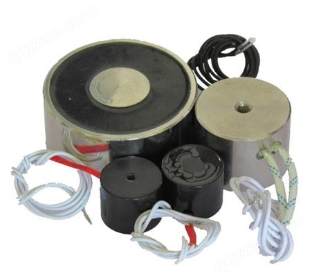 80型 高频强磁吸盘TSD700 推拉式电磁 圆形高频强磁吸盘 起重电磁铁