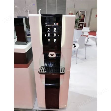 无人自助咖啡奶茶机杭州万事达咖啡机有限公司