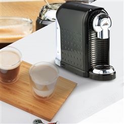 胶囊咖啡机和全自动咖啡机万事达杭州咖啡机有限公司厂家生产