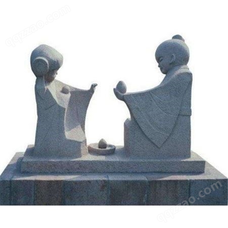 悦骐石业 广场动物雕塑制作 广场雕塑价格 全新供应