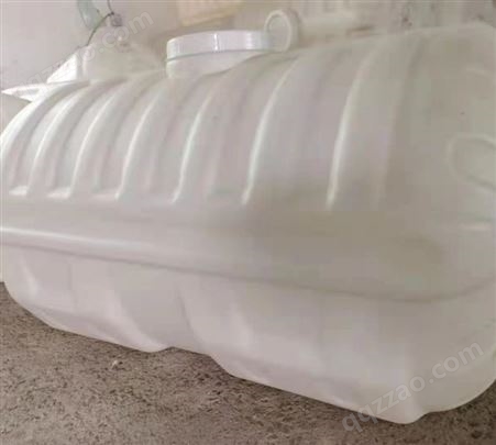 水源塑业 白色卧式塑胶水塔 PE储水箱油罐大容量