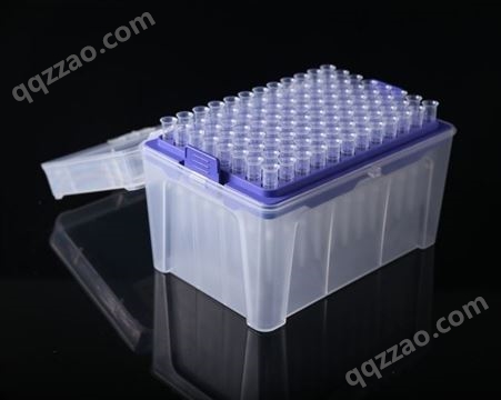 透明滤芯移液吸头20ul盒装 适配艾本德、吉尔森、赛默飞移液器