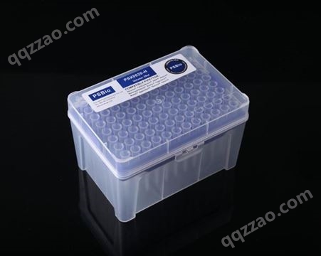 透明滤芯移液吸头20ul盒装 适配艾本德、吉尔森、赛默飞移液器
