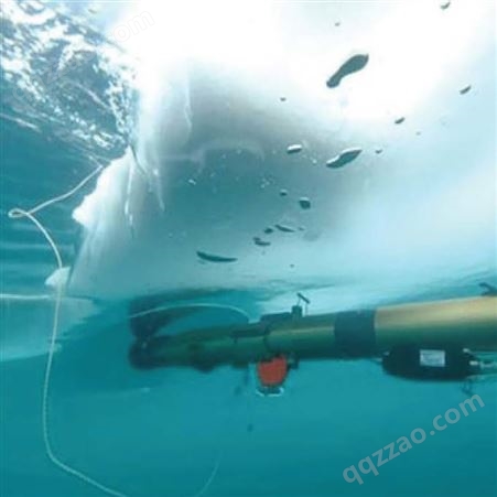 纤维脐带缆绳 ROV水下遥控机器人连接绳索 通讯定位纤维电缆护套