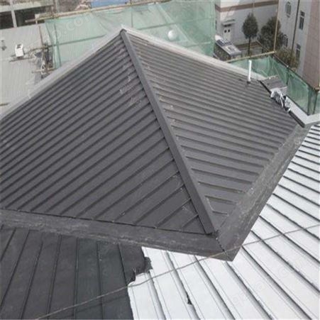铝镁锰屋面板 铝镁锰卷材 亚泰新材全国 铝镁锰板 可批发