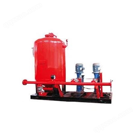 消防增压稳压供水设备 消防增压装置 变频恒压供水加压装置