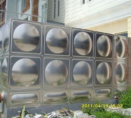 搅拌桶（304），消防水箱，组合式水箱，太阳能蓄热水箱