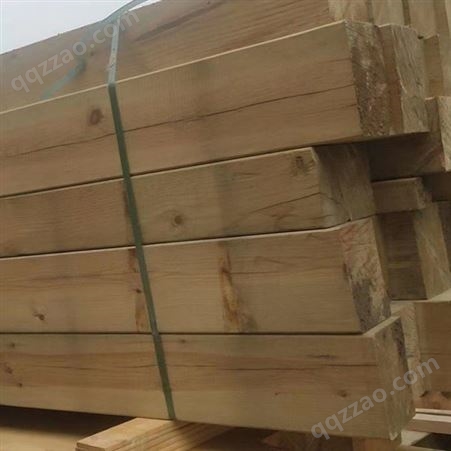 太原南美菠萝格木材 防腐木地台木材 防腐木木材定制