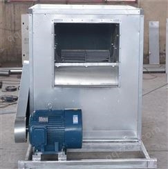 HTFC离心风柜 食堂通风换气箱式离心风机 低噪音中效过滤风机箱