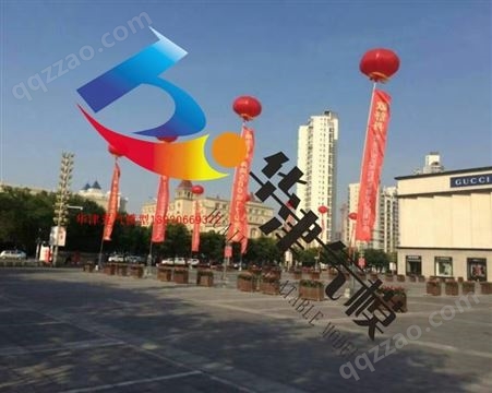 华津气模生产销售pvc 支架气球空飘气球升空气球空气气球